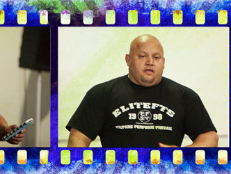 LTT3 Lost Footage: Vincent Dizenzo