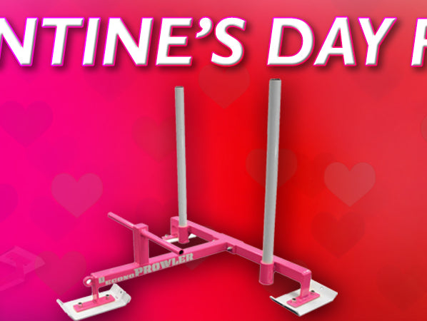 Valentine's Day Raffle: Win a Pink Econo Prowler!