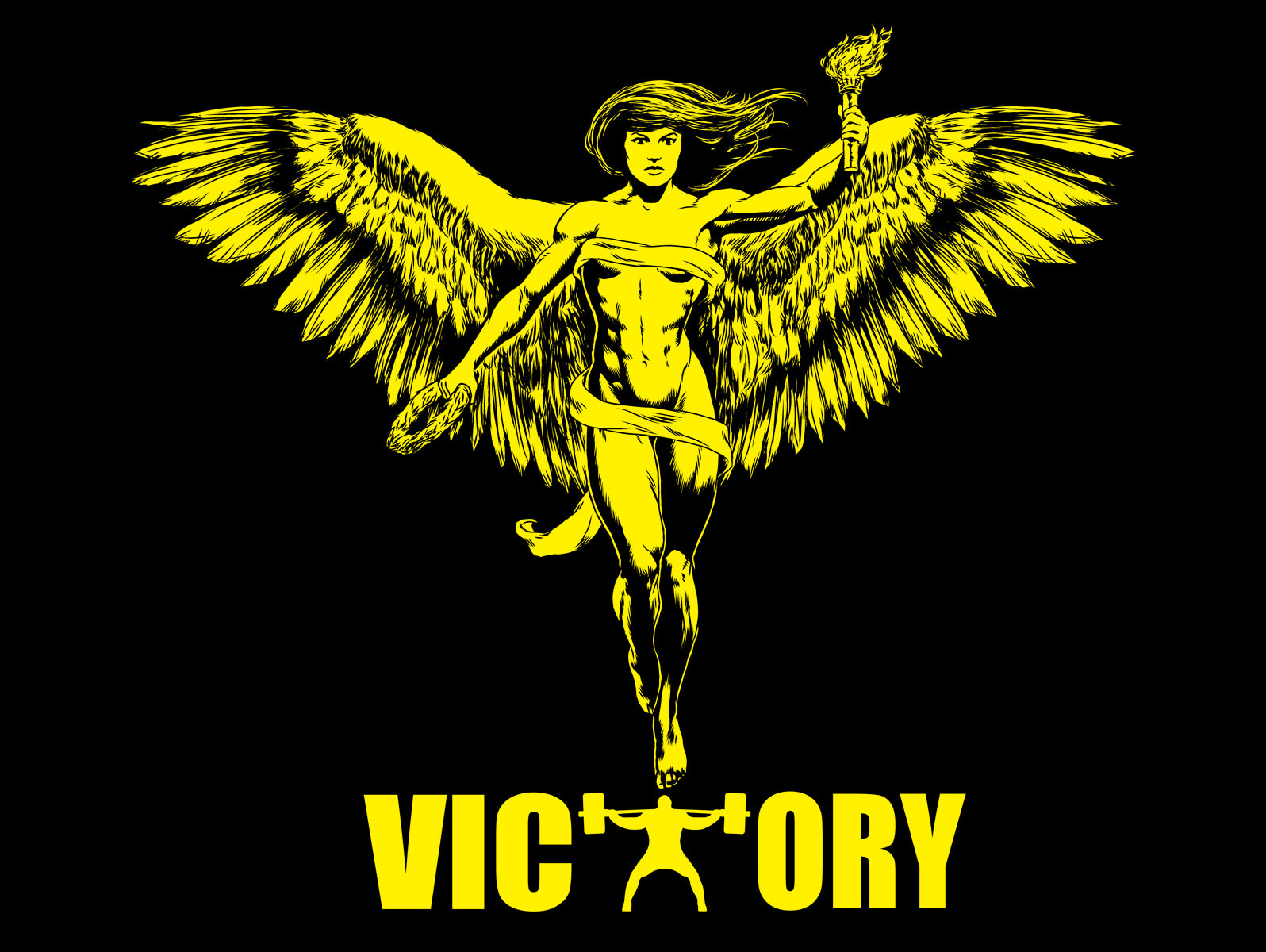 elitefts victory desktop wall