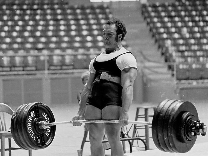 Vince Anello Interview and my training