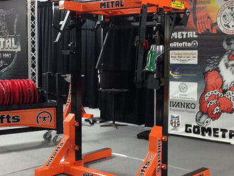 Arnold's Quickly Approaching, Lower Speed Pause Squats