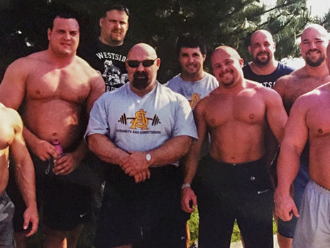 #108 - Season 2 Finale: Louie Simmons and the Future of Table Talk