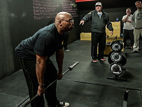 Easing Back Into RDL's and Higher Hamstring Volume