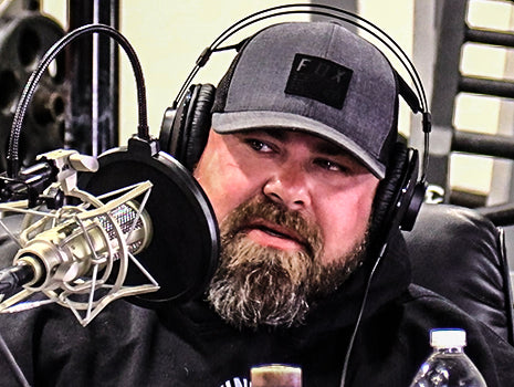 LISTEN: Table Talk Podcast Clip — Jim Wendler's 5 Core Values for Training