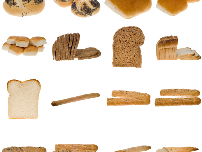 All Natural, Unhealthy Whole Grains