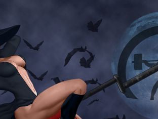 Elitefts Halloween Walls