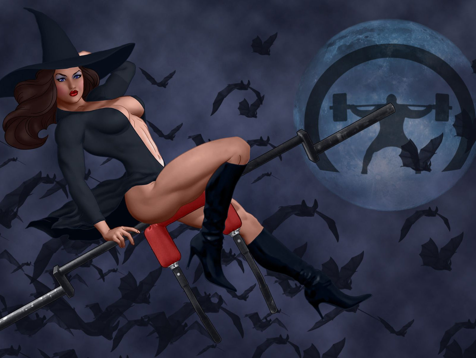 elitefts witch
