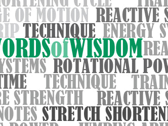 Elitefts™ Classic: Words of Wisdom