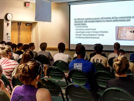 WATCH: Exercise and Mental Health — Understanding Comprehensive Stress Response