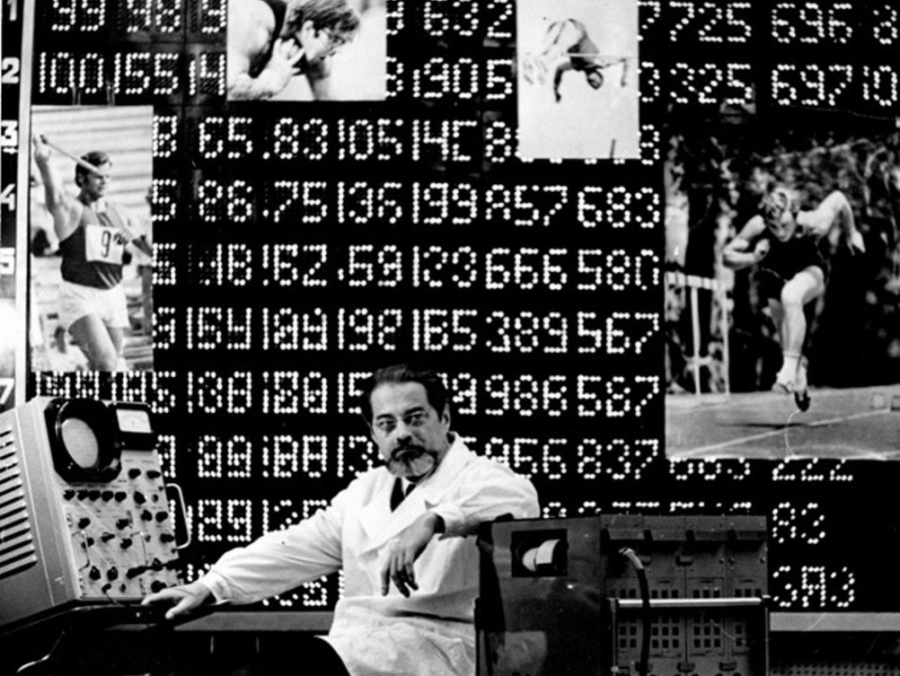 In Honor of Dr Yuri Verkhoshansky