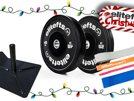 5 Gifts for the Strength Coach, Father, and Garage Gym Warrior