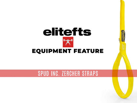 WATCH: Equipment Feature with Marc Bartley — Zercher Straps
