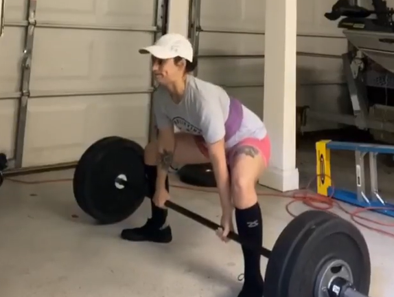 An update on my friend and client, Zoe Landsman