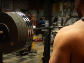 Post-Meet Bodybuilding Week 2 / Part I