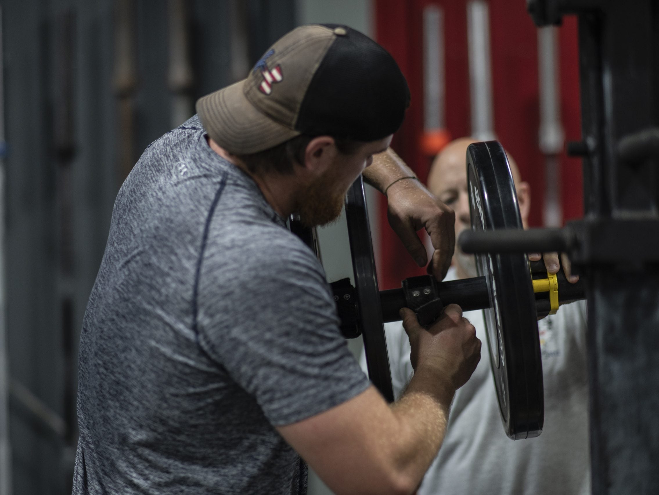 Upper Accessory Work