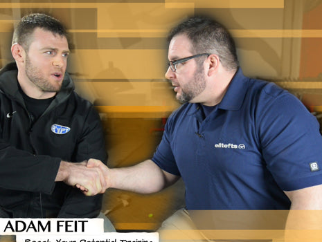 WATCH: How to Make it as a Strength Coach with Adam Feit
