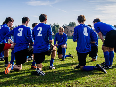 The Best Positions for Training and Coaching Your Athletes