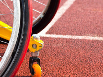 Adaptive Sports: Competing with Extraordinary Resolve