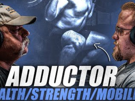 Adductor Cue for Conventional Deadlifts