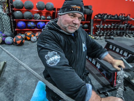 WATCH: Fixing Dave Tate — The 10-Week Update Discussion