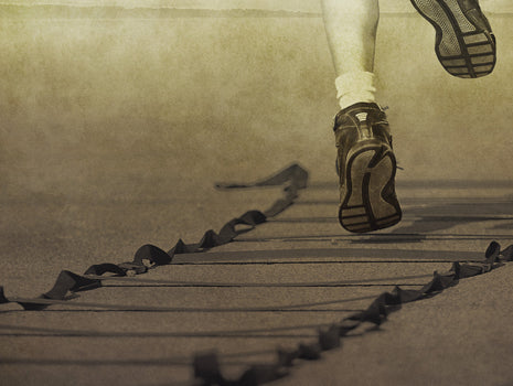 The Agility Ladder — Useful Tool or Waste of Time?