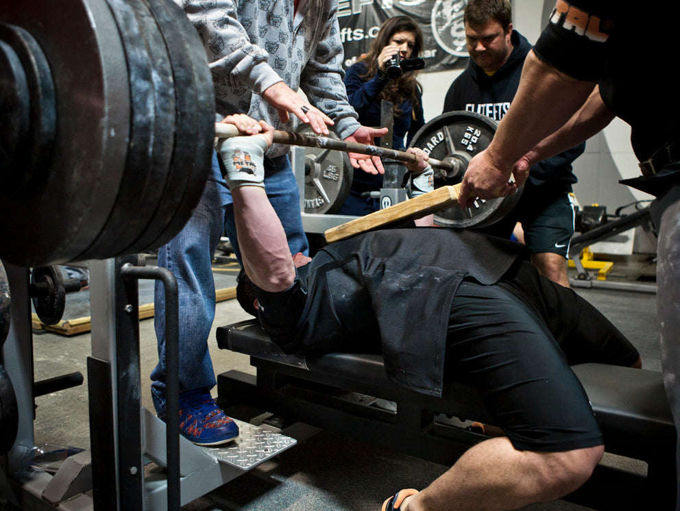 Finding Your Motivation: Strength Training for Survival