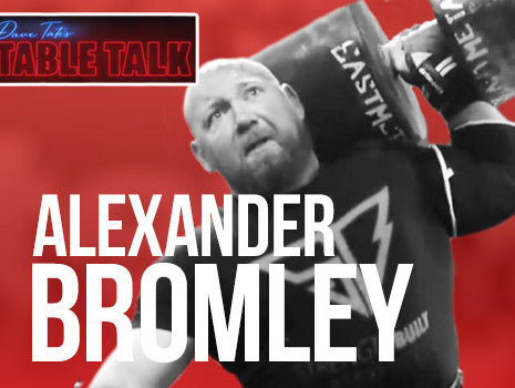 alexander bromley table talk