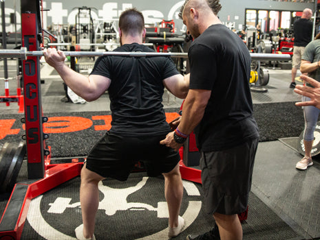 FAI and the Rehab Process: Re-Activation and Re-Alignment