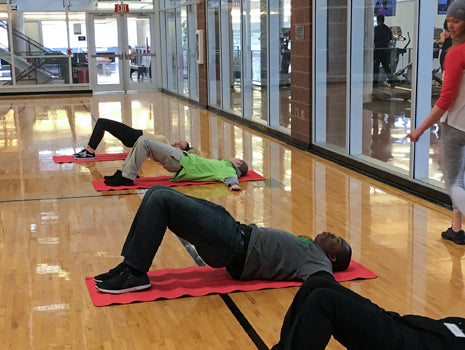 A Program Progression for an Alternative Use of Basketballs and Volleyballs