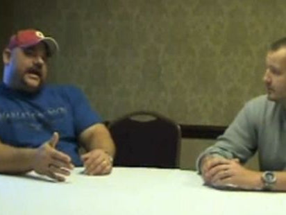 BFP - Alwyn Cosgrove Interview (part 4)