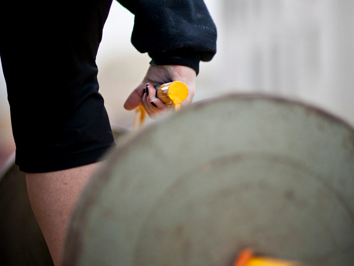 Amy Wattles: Newport Highland Games Recap