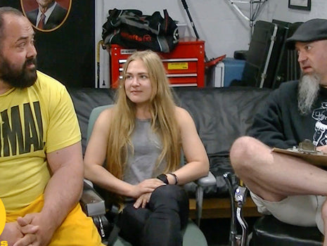 WATCH: Andrey Malanichev — Training Program and Top-Secret Russian Insights