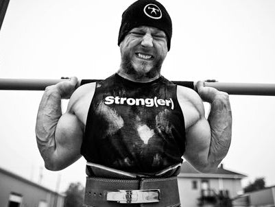 Week 8 Day 3 - No Training....