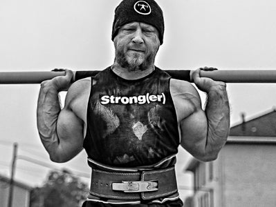 Wave 4 - Strongman Saturday in Cronenberg World