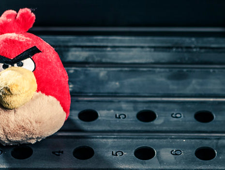 Under The Bar: They Are NOT Angry Birds! You Are the Parent