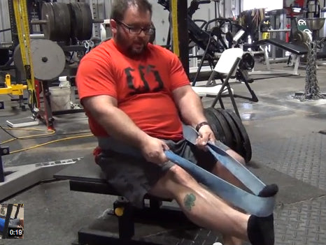Elitefts™ Band Ankle Circuit