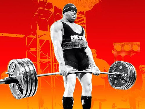 Lower Training - deadlifting no bueno