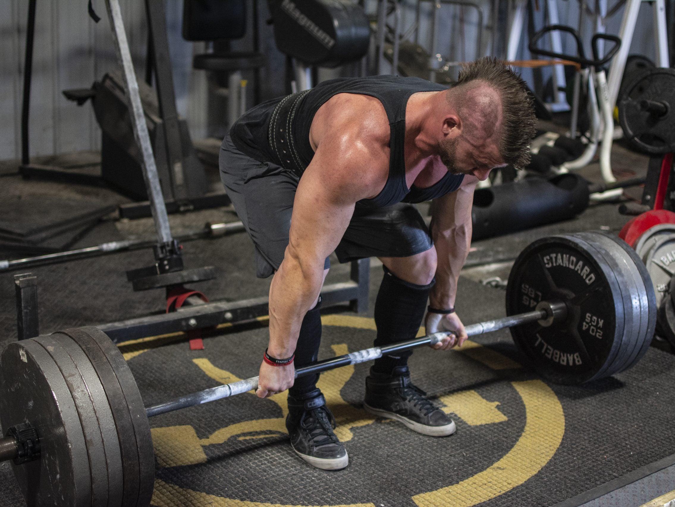 Hypertrophy Wk 1 Day 3: and More Back