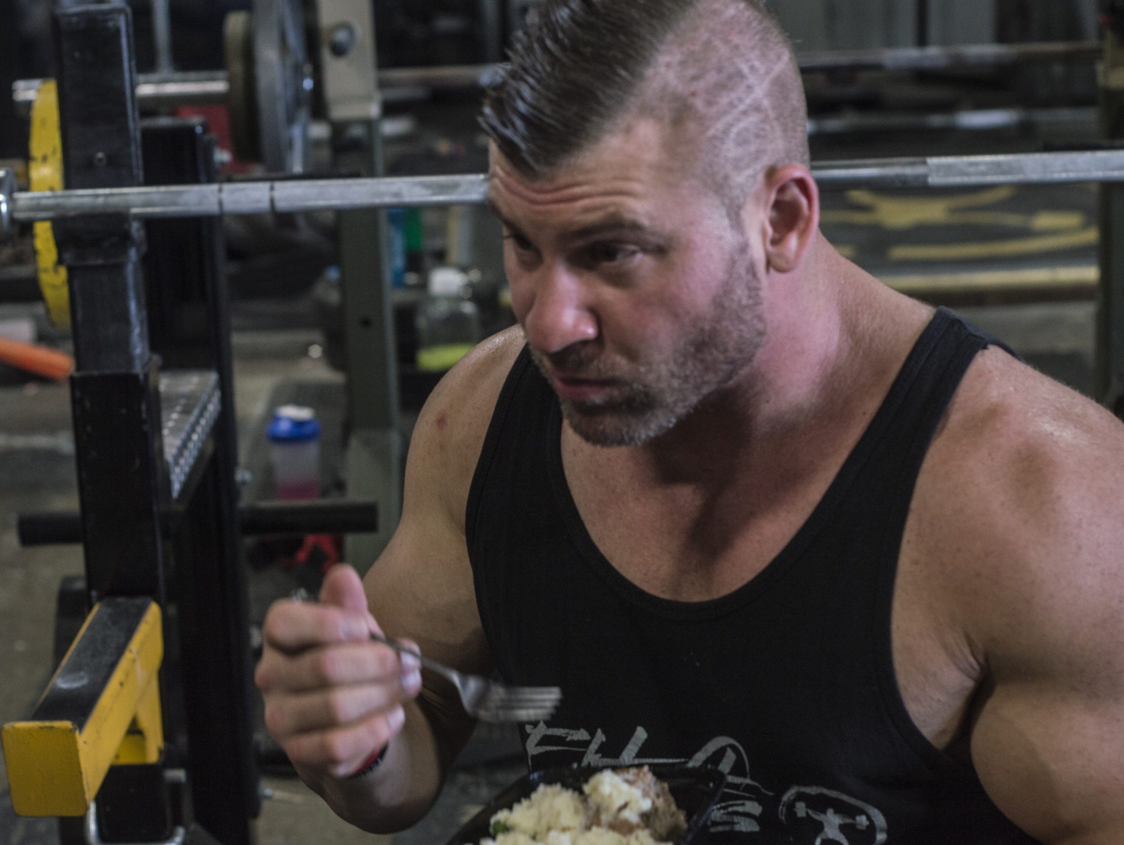 How and why I am going to de-load the next 15 weeks