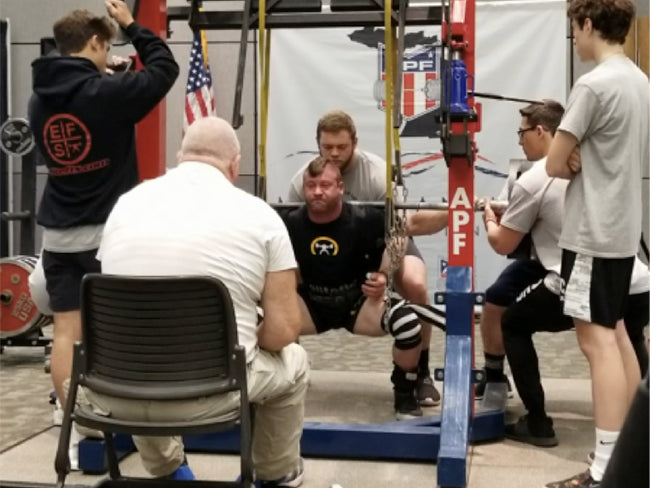 Peak Week 2: Squat Openers