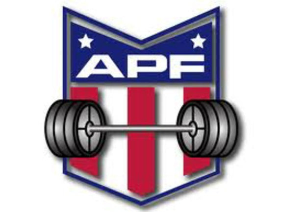 Link to the entry form for our Orlando Barbell APF Southern States meet on October 22nd.