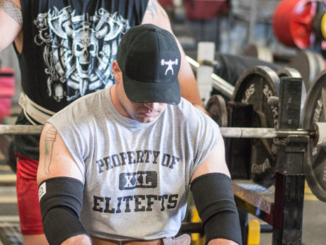 How To Approach Warm-Up Weights