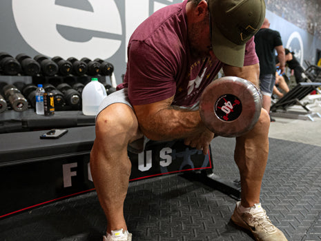 Why Athletes Need to Train Arms