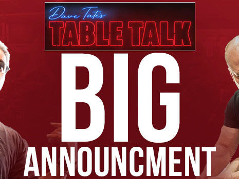Big Announcment