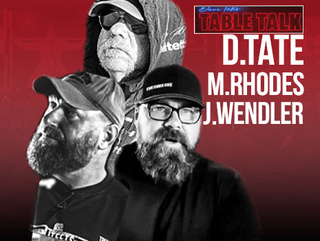 table talk header image