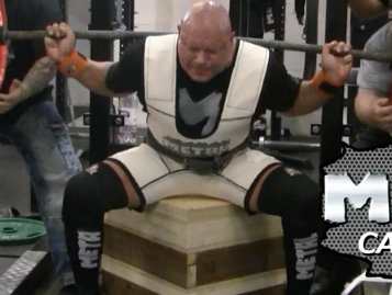 *NEW* Metal Jack Canvas Test Session!