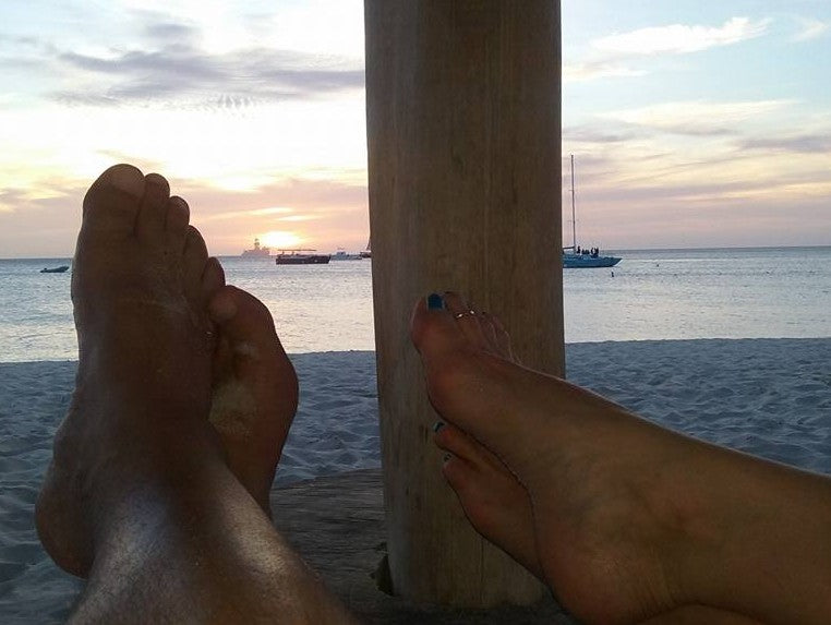 VACATION TRAINING ARUBA STYLE