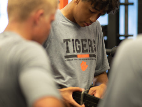 Athletes and Wearing Belts