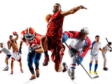 Are Athletics Healthy for You?