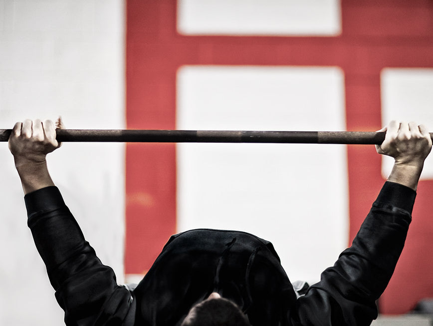 Max Effort Benching and Missing